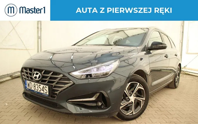 olecko Hyundai I30 cena 83850 przebieg: 8434, rok produkcji 2022 z Olecko